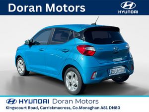 Hyundai i10 DELUXE 5DR - Image 4