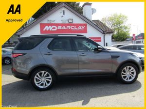 Land Rover Discovery MY18 2.0 TD4 HSE 180PS 7 SEAT - Image 4