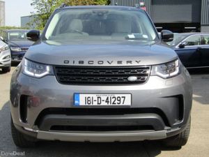 Land Rover Discovery MY18 2.0 TD4 HSE 180PS 7 SEAT - Image 2