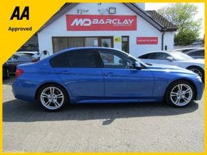 BMW 3-Series 330 F30 E M Sport 4DR Auto - Image 4