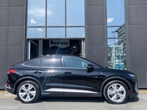 Audi Q4 e-tron 45 Sportback S-Line Auto EV - Image 4