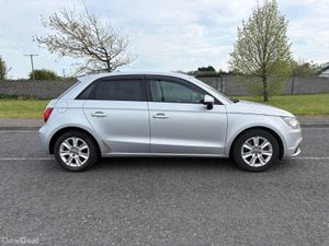 2013 Audi A1 Sportback 1.4 Petrol Automatic - Image 4