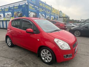 Suzuki Splash 2008 - Image 4