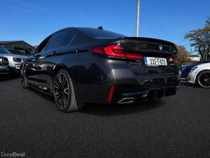 232 BMW 530E M SPORT UPGRADED - Image 3