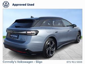 Volkswagen ID.7 TOURER GTX 86KWH 340BHP AUTO - Image 3