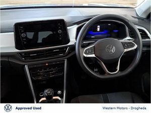 Volkswagen T-Roc T-ROC EDITION 75 2.0TDI M6F 116HP - Image 3