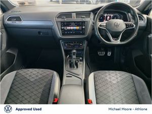 Volkswagen Tiguan 2.0 TDI 150HP R-Line DSG - Image 2
