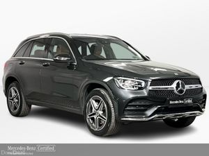 Mercedes-Benz GLC 300de AMG 4Matic - 19 Inch Alloy - Image 4