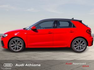 Audi A1 Sportback 1.0TFSI 110BHP S-Line - Image 2