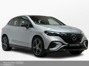 Mercedes-Benz EQE AMG EQE53 4Matic + Premium + - Image 4