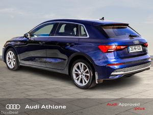 Audi A3 Sportback 2.0TDI 150BHP SE S-Tronic - Image 3