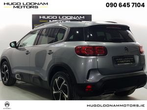 Citroen C5 Aircross FEEL BLUEHDI 130 4 4DR - Image 4
