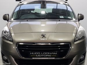 Peugeot 5008 ACTIVE 1.6 BLUE HDI 120 4 4DR - Image 3