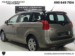 Peugeot 5008 ACTIVE 1.6 BLUE HDI 120 4 4DR - Image 4