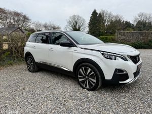 2018 Peugeot 5008 1.5 BlueHDi 130HP GT Line 7Seats - Image 3