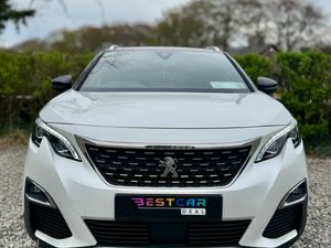 2018 Peugeot 5008 1.5 BlueHDi 130HP GT Line 7Seats - Image 4