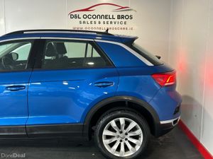 Volkswagen T-Roc SE TDI - Image 4