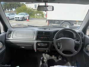 Suzuki Wagon R+ 1998 - Image 4