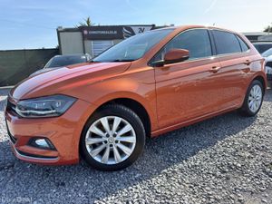 🔵 Vw Polo 1.0 TSI HIGHLINE  DSG AUTOMATIC - Image 2