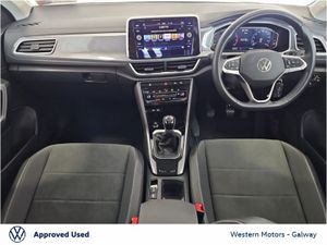 Volkswagen T-Roc 1.0 TSI 110HP Style, Immaculate E - Image 2