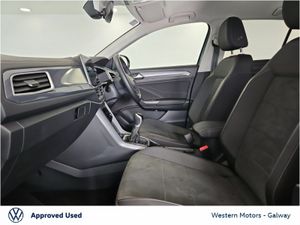 Volkswagen T-Roc 1.0 TSI 110HP Style, Immaculate E - Image 4