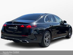 Mercedes-Benz E-Class E 300DE AMG Line Plus PHEV S - Image 4