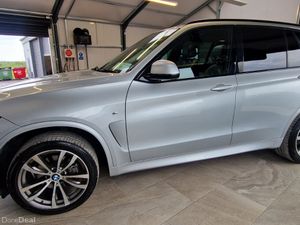 18 BMW X5 M-SPORT 5 SEATER 2.0 DIESEL AUTOMATIC - Image 2