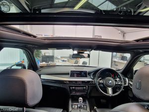 18 BMW X5 M-SPORT 5 SEATER 2.0 DIESEL AUTOMATIC - Image 4