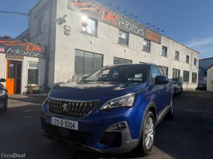 Peugeot 3008 2017 Low Mileage - Image 4