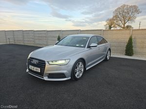 Audi A6 SLine Quatrro 190Bhp New Nct - Image 2