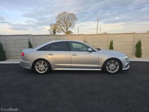Audi A6 SLine Quatrro 190Bhp New Nct - Image 4