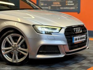 2018 Audi A3 S-Line 1.4TFSi Auto - Virtual Cockpit - Image 2