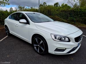 2018 VOLVO S60 2.0 D4 R DESIGN - Image 3