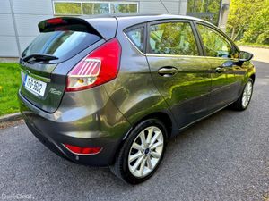 2017  FORD FIRSTA 1.25 TITANIUM LOW MILES - Image 3