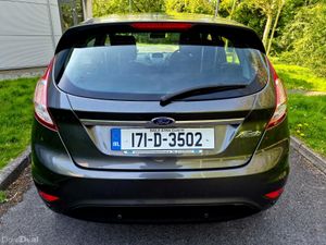 2017  FORD FIRSTA 1.25 TITANIUM LOW MILES - Image 4