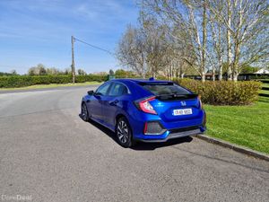 Honda Civic (NCT TESTED AND TAXED)!!! - Image 4