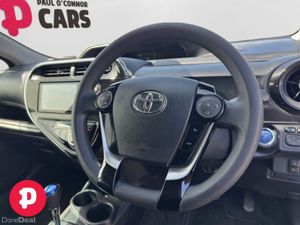 Toyota Aqua S Spec Hybrid Auto - Straight Sale Dis - Image 2