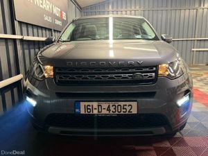 2016 Land Rover Discovery Sport 2.0 TD4 AUTO SE - Image 2
