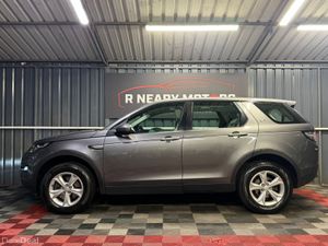2016 Land Rover Discovery Sport 2.0 TD4 AUTO SE - Image 4