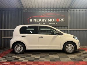 2018 182 Volkswagen up! 1.0 60BHP TAKE UP - Image 3