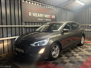 2018 182 Ford Focus 1.5 TDCi 120PS Zetec Manual - Image 4