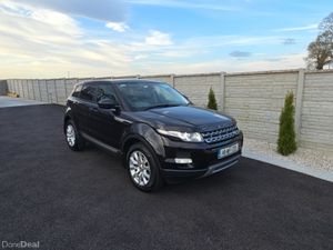 Range Rover Evoque 2014 2.2 Diesel 4X4 - Image 3