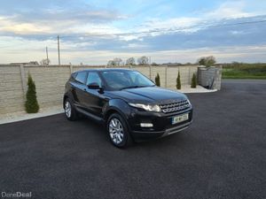 Range Rover Evoque 2014 2.2 Diesel 4X4 - Image 2