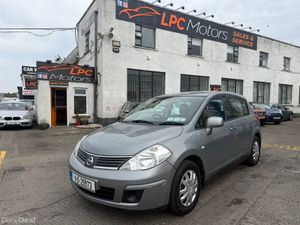 Nissan Tiida 2011 Low Mileage - Image 3
