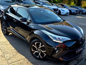 🔥 2021 Toyota C-HR 1.8 Hybrid Sport • Automatic - Image 4