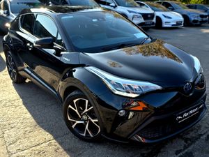 🔥 2021 Toyota C-HR 1.8 Hybrid Sport • Automatic - Image 3