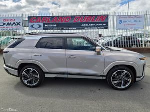 2026 KGM Actyon is now at Carland KGM - Image 4