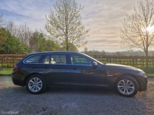 BMW 5-Series TOURING, AUTO NCT  TAX , 2YR WARRANTY - Image 4
