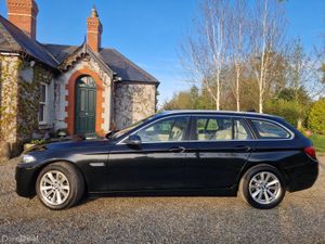 BMW 5-Series TOURING, AUTO NCT  TAX , 2YR WARRANTY - Image 3