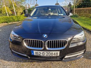 BMW 5-Series TOURING, AUTO NCT  TAX , 2YR WARRANTY - Image 2